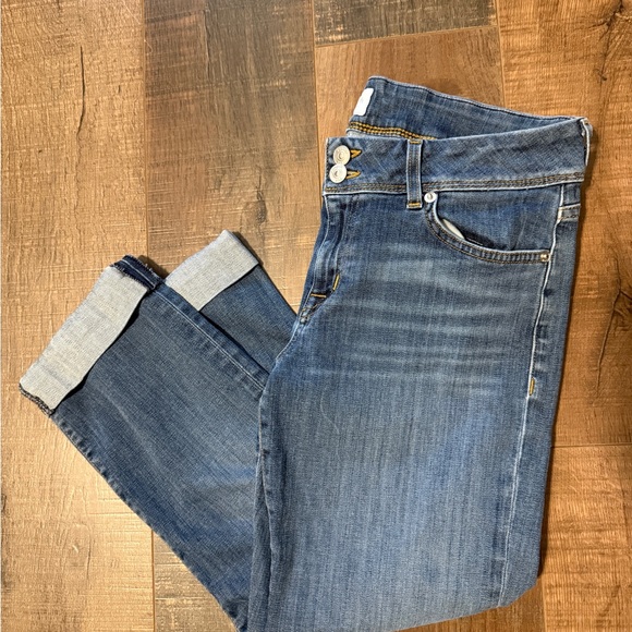 Hudson Jeans Women's Straight Leg crop - Picture 1 of 5